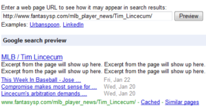 Webmaster Tools - Rich Snippets Testing Tool_1264209501384